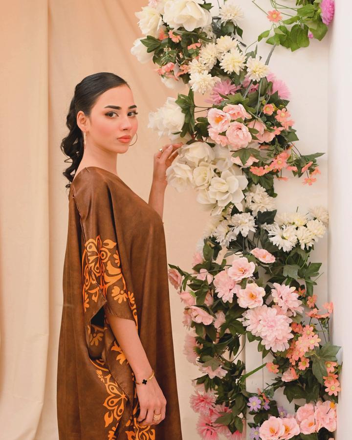 MAYA LONG KAFTAAN