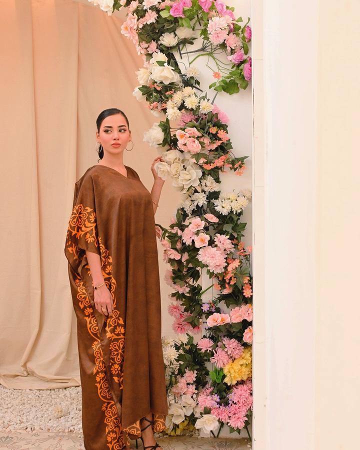 MAYA LONG KAFTAAN