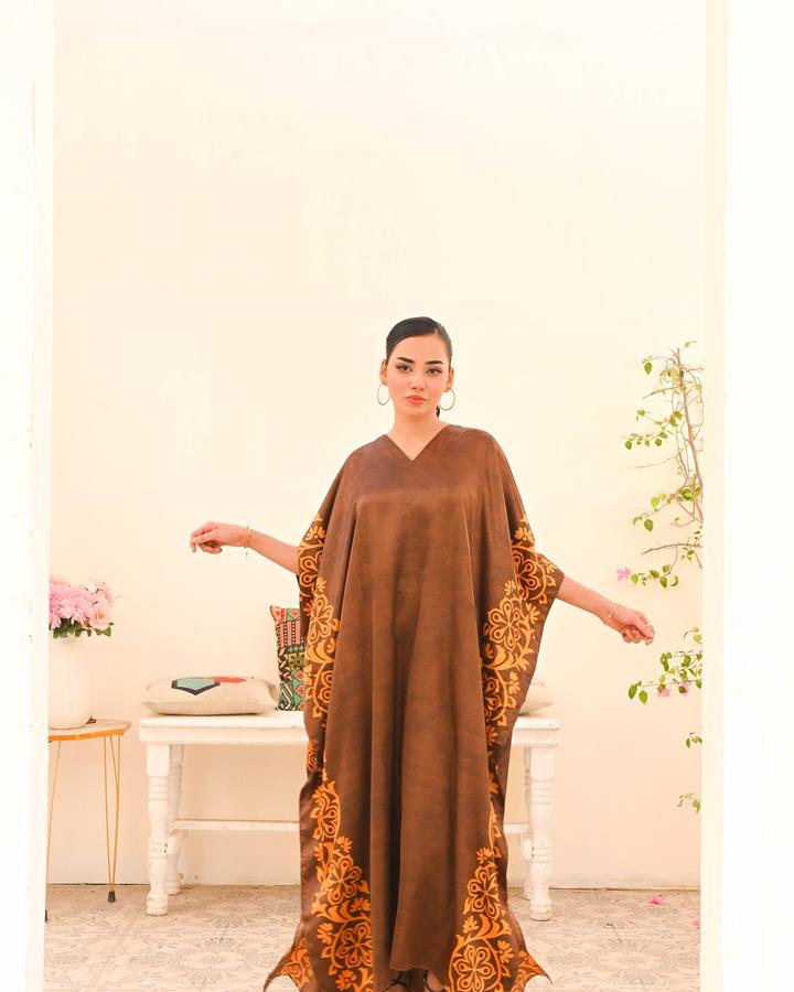 MAYA LONG KAFTAAN
